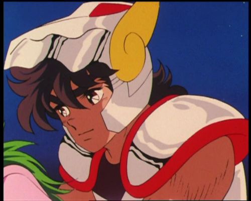 Otaku Gallery  / Anime e Manga / Saint Seiya / Screen Shots / Episodi / 019 - L`isola di Morgana / 117.jpg